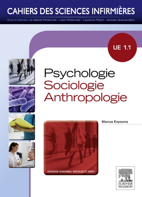 Psychologie, sociologie, anthropologie -  Marcus Enyouma