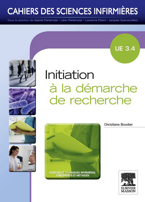 Initiation à la démarche de recherche -  Christiane Boudier