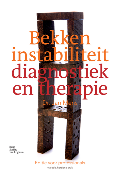 Bekkeninstabiliteit diagnostiek en therapie -  Jan Mens