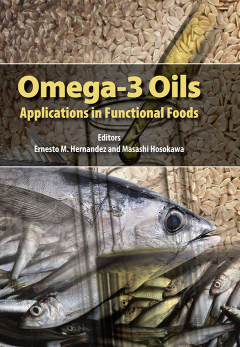 Omega-3 Oils - 