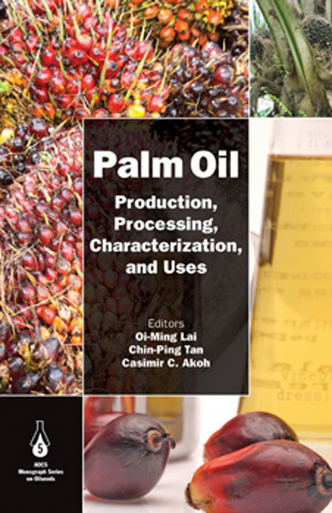 Palm Oil - 