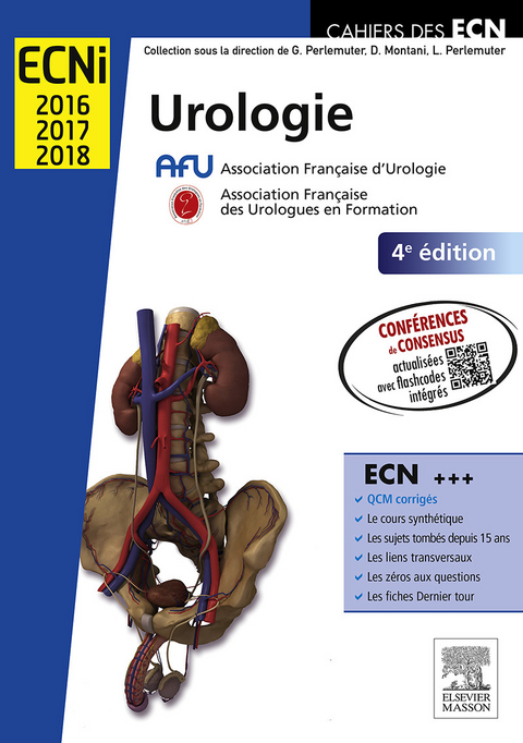 Urologie -  Morgan Rouprêt