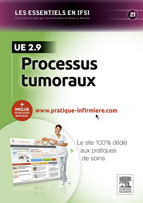 Processus tumoraux - UE 2.9 -  Laurent Cals,  Katy Le Neures