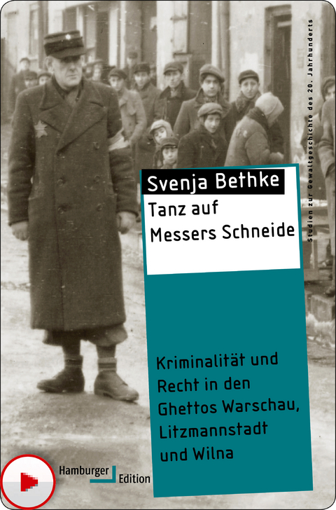 Tanz auf Messers Schneide - Svenja Bethke