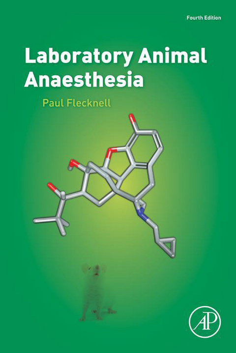 Laboratory Animal Anaesthesia -  Paul Flecknell