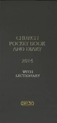 Church Pocket Book and Diary 2014