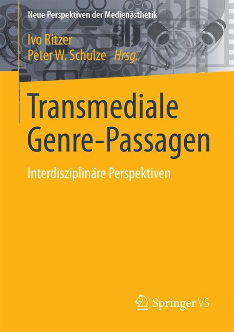 Transmediale Genre-Passagen - 