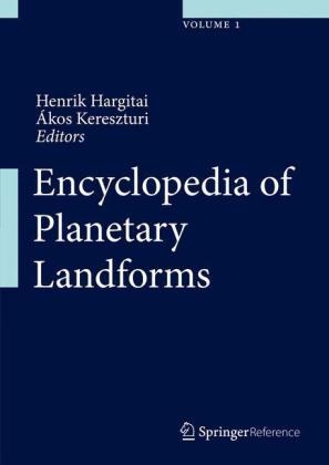 Encyclopedia of Planetary Landforms - 