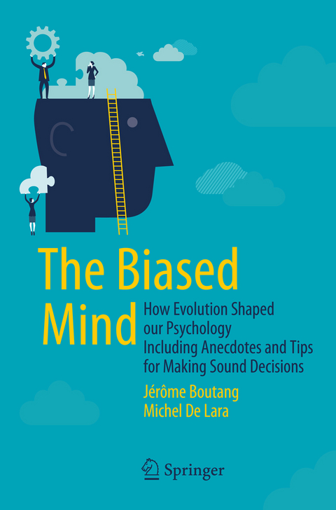 The Biased Mind - Jérôme Boutang, Michel De Lara