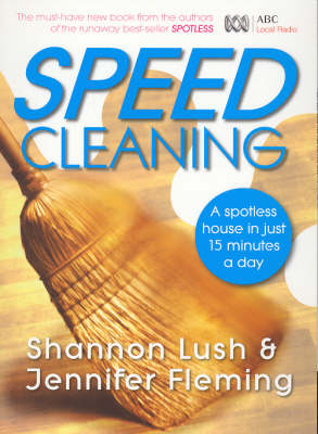 Speedcleaning -  Jennifer Fleming,  Shannon Lush