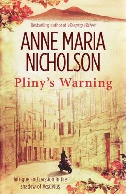 Pliny's Warning -  Anne Maria Nicholson