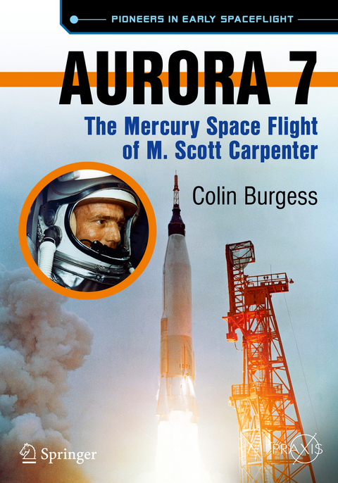 Aurora 7 - Colin Burgess