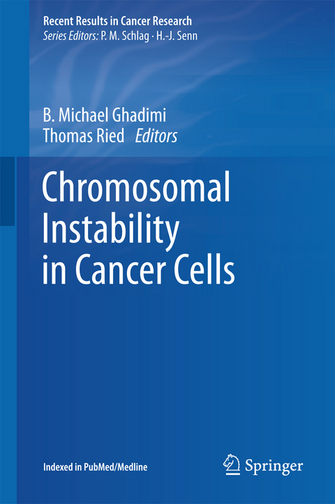 Chromosomal Instability in Cancer Cells - 