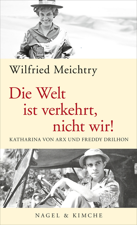 Die Welt ist verkehrt, nicht wir! - Wilfried Meichtry