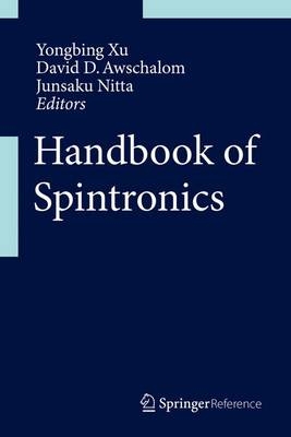 Handbook of Spintronics - 