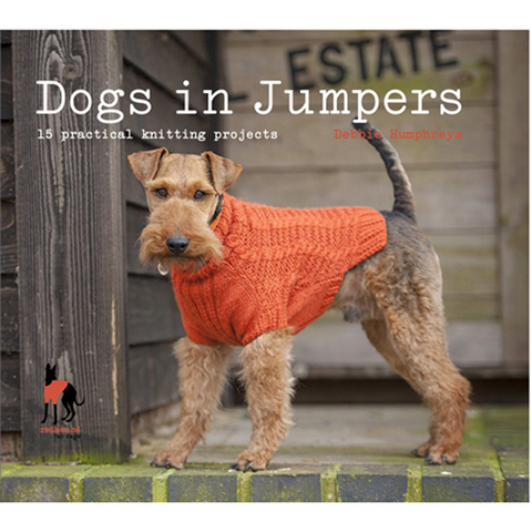 Dogs in Jumpers -  Redhound for Dogs