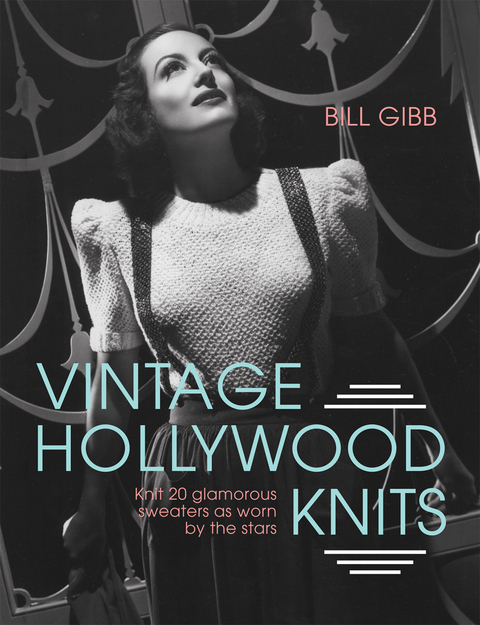 Vintage Hollywood Knits -  Bill Gibb