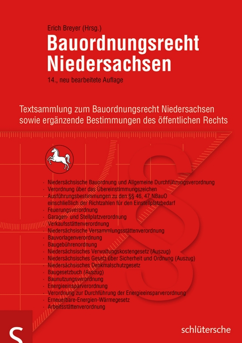 Bauordnungsrecht Niedersachsen - 