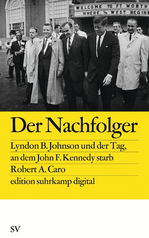 Der Nachfolger - Robert A. Caro