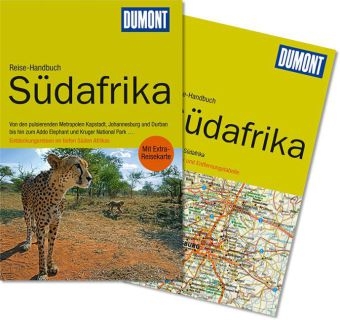 DuMont Reise-Handbuch Reiseführer Südafrika