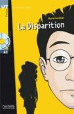 La disparition - Livre & audio download - Muriel Gutleben