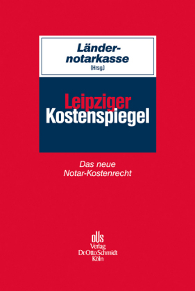 Leipziger Kostenspiegel - 