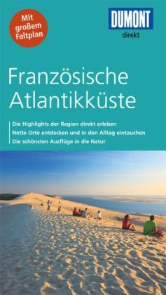 DuMont direkt Reiseführer Französische Atlantikküste - Klaus Simon