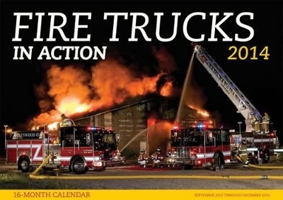 Fire Trucks in Action 2014 - Larry Shapiro