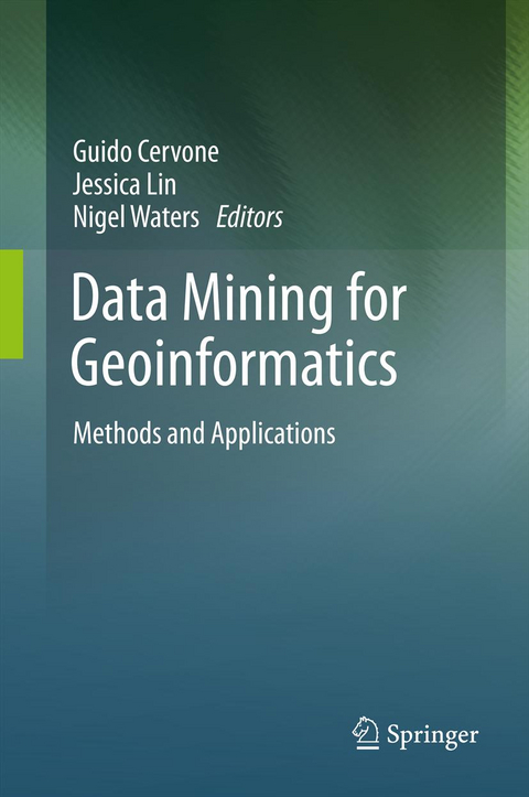 Data Mining for Geoinformatics - 