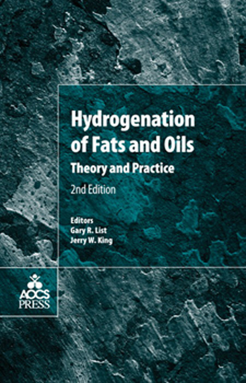 Hydrogenation of Fats and Oils - 