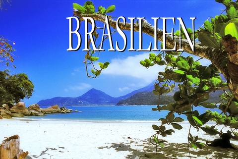 Brasilien - Ein kleiner Bildband - 