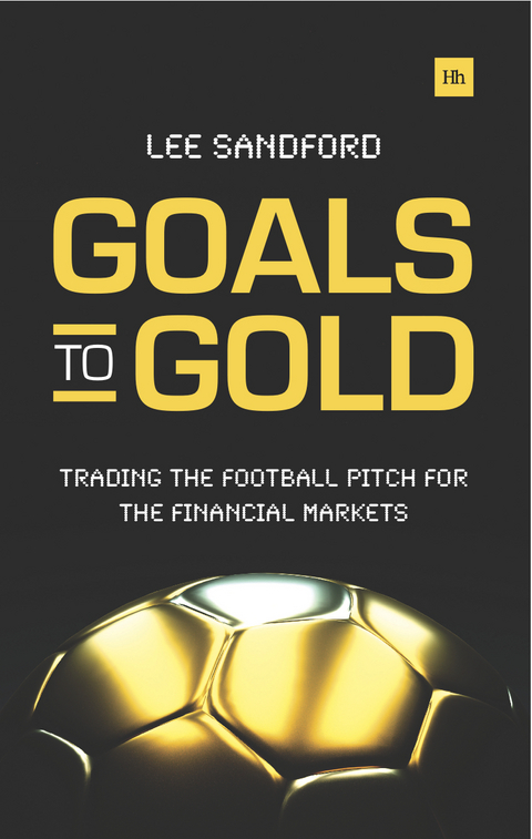 Goals to Gold -  Lee Sandford