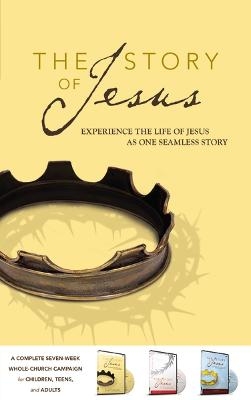 The Story of Jesus Curriculum Kit -  Zondervan