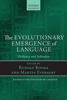 The Evolutionary Emergence of Language - 