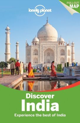 Lonely Planet Discover India -  Lonely Planet, Daniel McCrohan, Joe Bindloss, Lindsay Brown, Mark Elliott