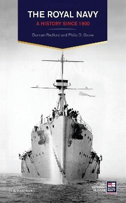 The Royal Navy - Duncan Redford, Philip D. Grove