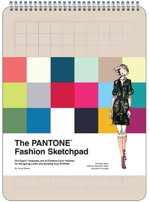 Pantone Fashion Sketchpad - Alex Beckerman