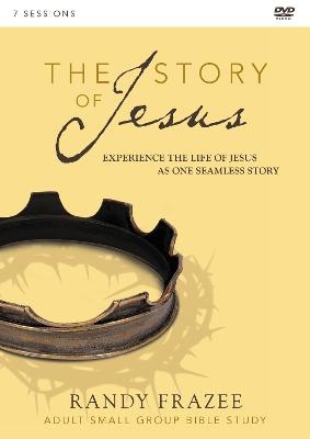 The Story of Jesus Video Study -  Zondervan