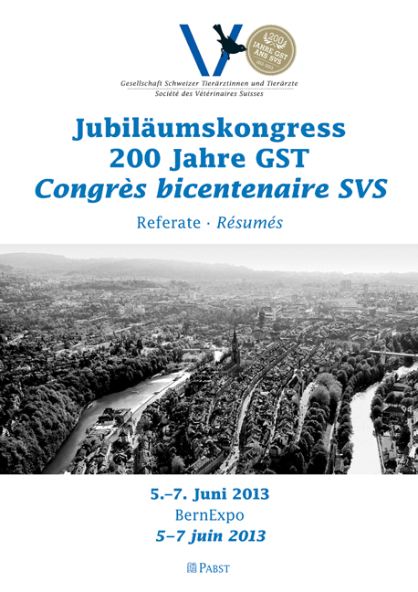 Jubiläumskongress 200 Jahre GST