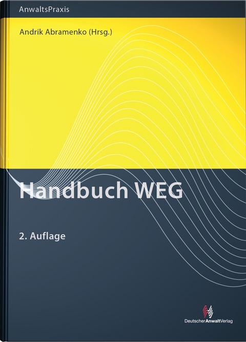 Handbuch WEG - 