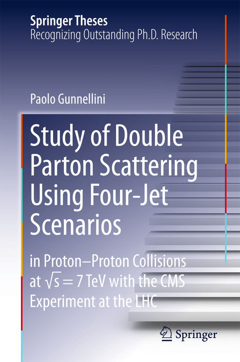 Study of Double Parton Scattering Using Four-Jet Scenarios - Paolo Gunnellini