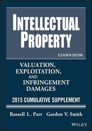 Intellectual Property -  Russell L. Parr,  Gordon V. Smith