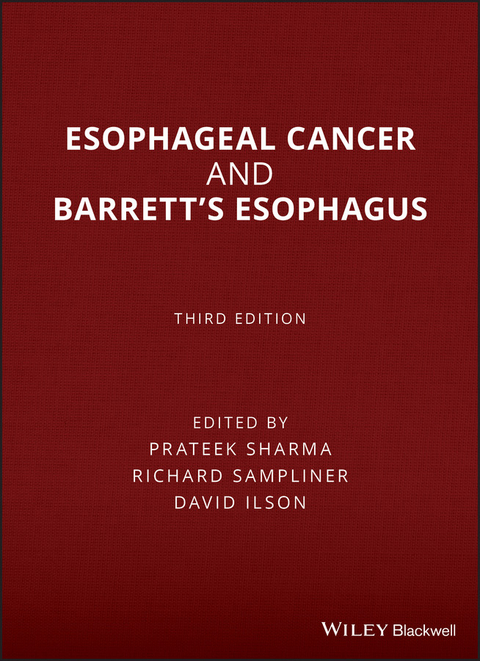 Esophageal Cancer and Barrett's Esophagus - 