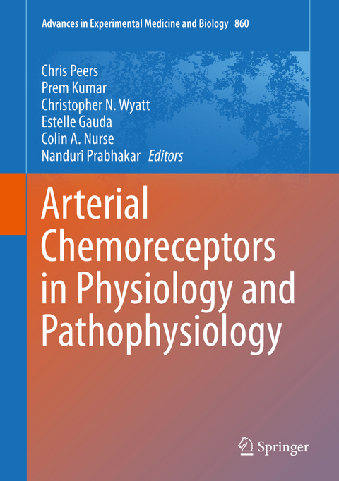 Arterial Chemoreceptors in Physiology and Pathophysiology - 