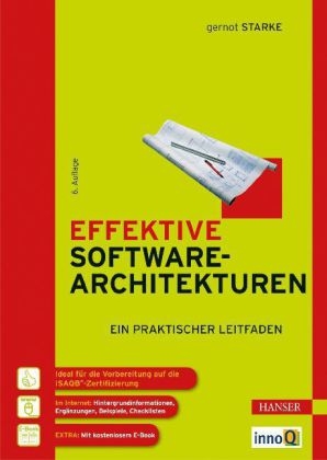 Effektive Softwarearchitekturen - Gernot Starke