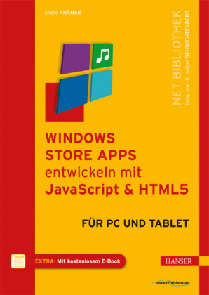 Windows Store Apps entwickeln mit JavaScript und HTML5 - André Krämer