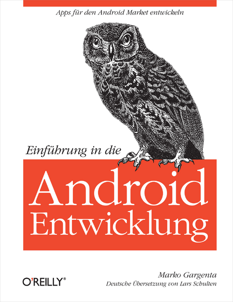 Einfuhrung in Die Android-Entwicklung - Marko Gargenta