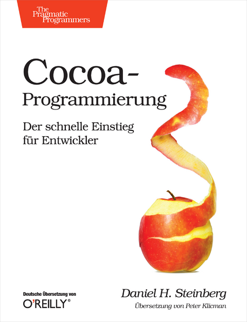 Cocoa-Programmierung - Daniel H Steinberg