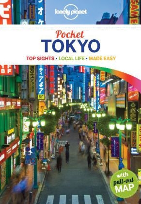 Lonely Planet Pocket Tokyo -  Lonely Planet, Rebecca Milner