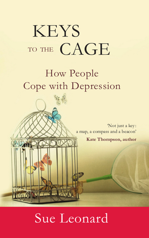 Keys To The Cage - Sue Leonard